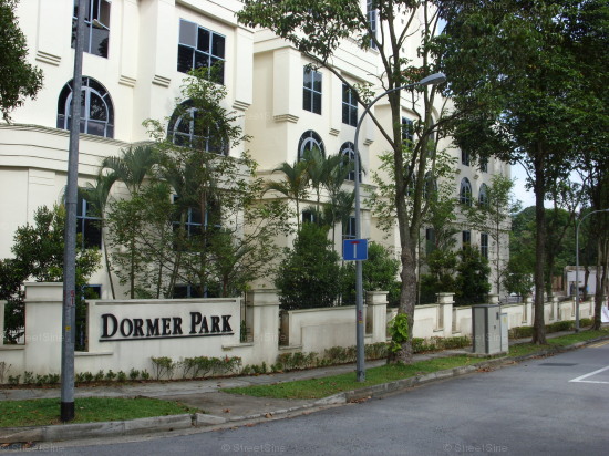 Dormer Park (D10), Condominium #1028242
